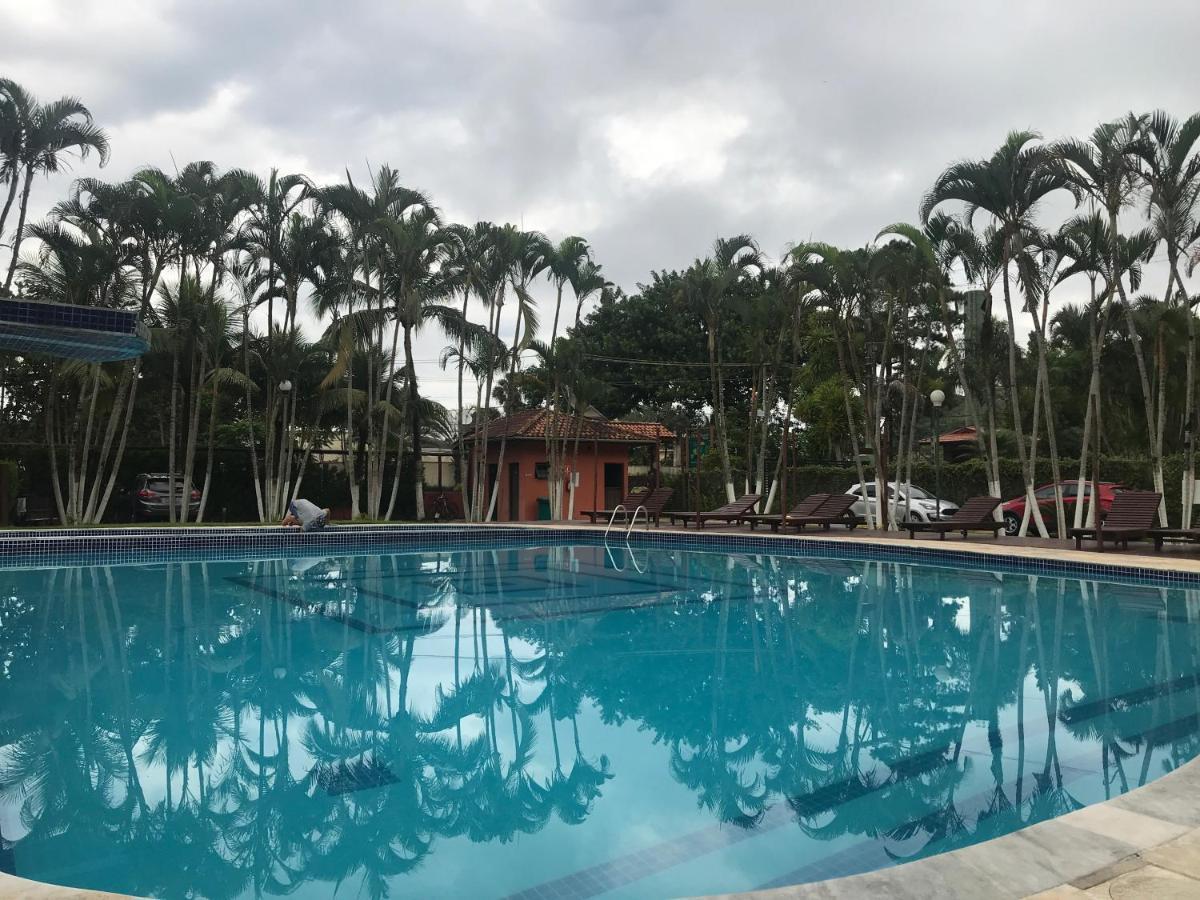 Sun Flat Maresias !! 2 Quartos Piscina Churrasqueira Wifi Estacionamento 230M Da Praia Sao Sebastiao  Exteriér fotografie